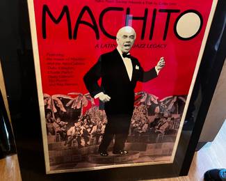 MACHITO Poster