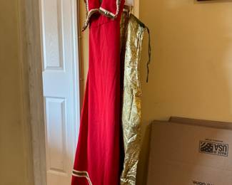 'The Golden Girls' Performance stage dresses