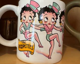 the Boopettes