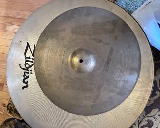 ZILDJAN Vintage thin crash Cymbals
