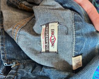 Big Yank Western Style