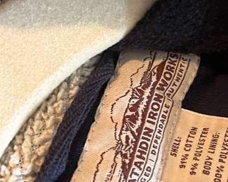 Katahdin Iron Works Rugged