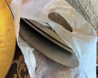 ZILDJAN Vintage thin crash Cymbals