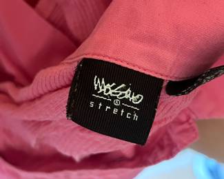 Mossimo stretch
