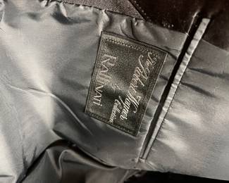 men's suit Rallinati