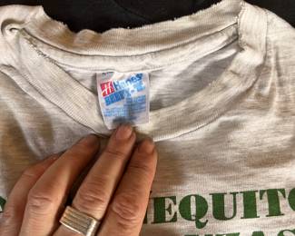 vintage graphic TShirt