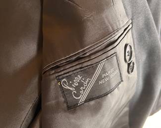 men's suit Pierre Cardin