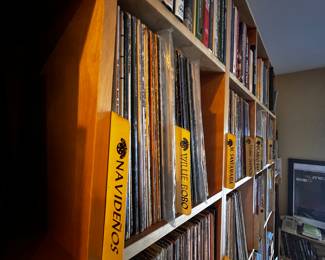 Records library