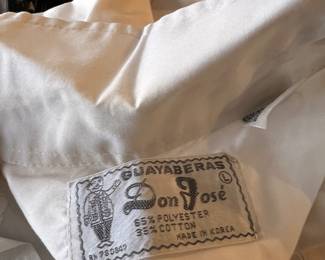 Guayaberas Don Jose