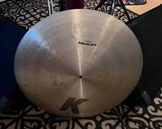 ZILDJAN Vintage thin crash Cymbals