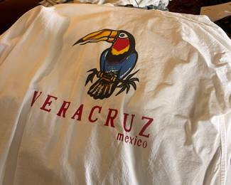 Veracruz clothing