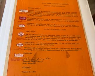 NOT FOR SALE strictly for advertisement.