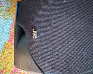 JVC speakers