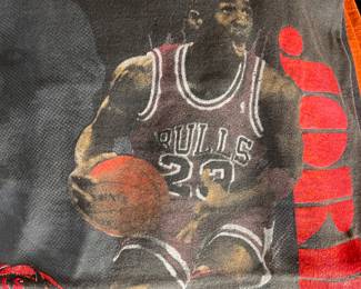 vintage graphic TShirt Michael Jordan