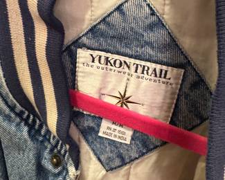 Yukon Trail