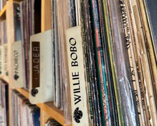 willie Bobo, PACIRCO, jader