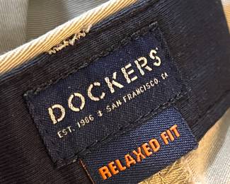 Dockers