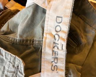 Dockers