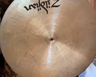 ZILDJAN Vintage thin crash Cymbals