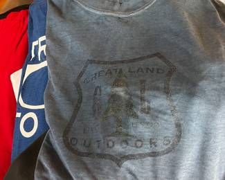 vintage graphic TShirt