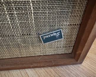 Sansui speakers