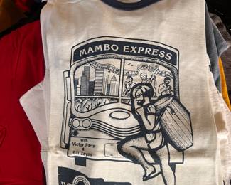 vintage graphic TShirt