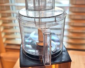 Cuisinart 14-Cup Food Processor – Stainless Steel, Powerful Kitchen Prep Machine