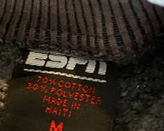 ESPN sports wear