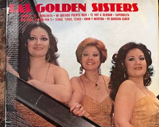 Las Golden Girls record