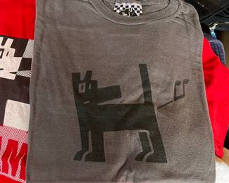 vintage graphic TShirt