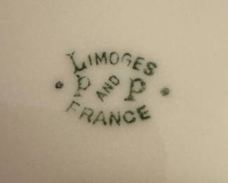 Limoge PNP France.