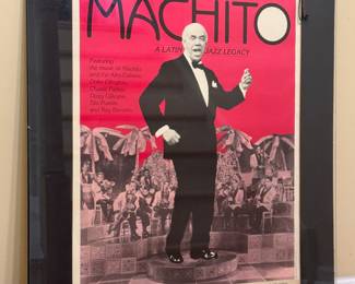 Machito poster