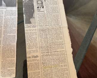 NFS News paper gossip "Victor Parra, host of the Saturday night 'Mambo Express" on WBEZ-FM (91.5)