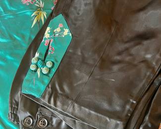 Peony brand Oriental clothing