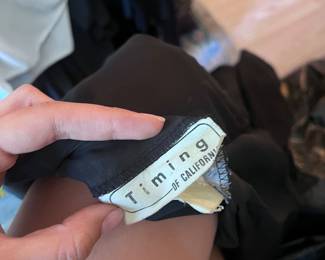 Timing of California