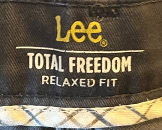 Lee Total freedom jeans