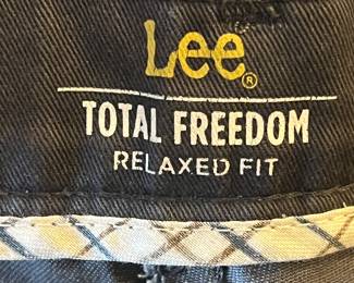 Lee denim