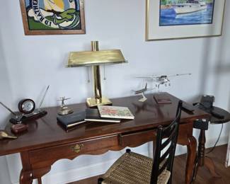 Desk + Misc