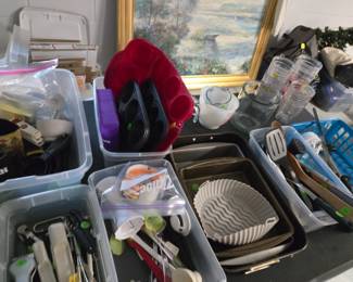 Kitchen Utensils ++