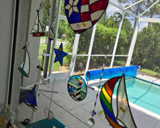 Suncatchers