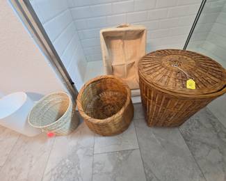 Baskets