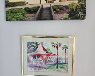 NSB Yacht Club Artwork
