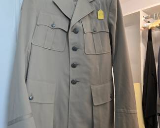 Military Coat