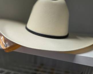 George Strait Hat