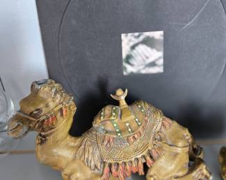 Camel Figurine