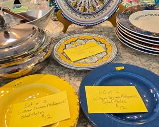 Misc Plates
