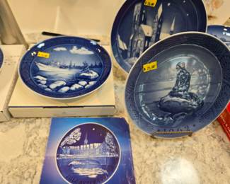 Collector Plates
