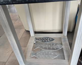 Accent Table