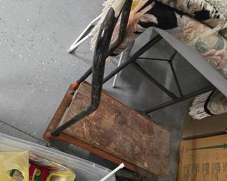 Small Hand Cart