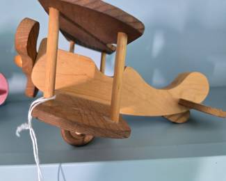 Wood Plane